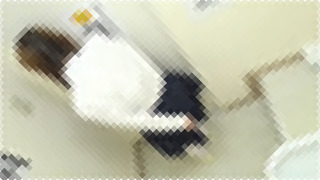 【JK脱糞】お尻を突き出し下痢便ぴゅ～！便所の床を2回も汚しちゃう迷惑女子校生ｗｗ