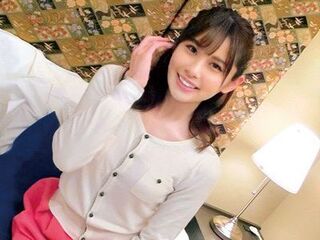 【素人ナンパ】テレビ局前でGETした美人女子アナに童貞インポ男性がお悩み相談⁉断れずに中出しされるエロセックス企画！