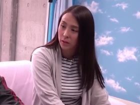 MM号ナンパした子持ちのママさんをマジックミラー越しの旦那の前で寝とって連続中出し！