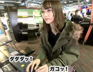 ゲームが好きな素人ギャルをゲーセンで捕獲してむっつりエロボディをハメる！敏感マンコに巨チン詰め込みイカせまくり