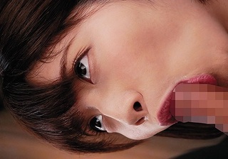 【フェラ好き！】ムチムチ巨乳おっぱいのショートカット美少女がジュボジュボとバキュームフェラ！メイドコスプレSEX！