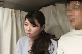 〈人妻ナンパ〉体は正直！男のちんぽは犬の尻尾のようなもの！夫の勃起不全が別な女が触ったら即ビイイイン！ww