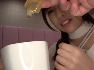 【キメセク素人企画】ド美人がえちえちSEX！うねり腰の痴女りロデオ騎乗位！鬼シコ注意報がなっちゃうよ！