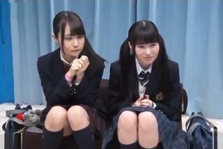 〈MM×女子校生ズ〉とっても仲の良い２人。お互いの裸を晒してナカが良い様まで晒してもっと相互理解してもらいましたww