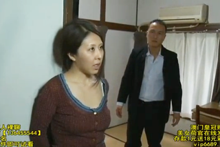 〈エロドラマ〉夫の入院中に息子からハメられ郵便屋とハマり嫉妬するムスコを咥えて大変なことにww