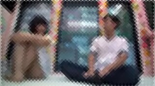 【中出し】マジックミラー号 清楚なJDが人生初の逆ナンパしてダサ男を誘惑してパコり中出しｗ