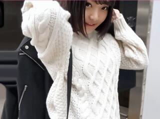 可愛さレベルがハンパない２０歳の専門学生をナンパ捕獲♡断り切れない性格に付け込みデカチン即ハメして締り抜群のパイパンマンコを堪能