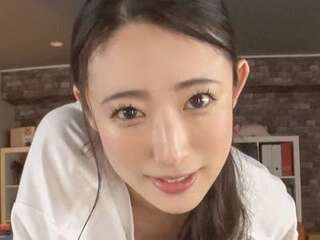 【松岡すず】美人お姉さんがケツ杭打ち企画でエロSEX！メンエス嬢となりデカ尻アップで痴女る杭打ちピストン騎乗位！