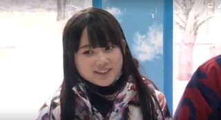 【ロリ美少女×MM号】劇的に可愛いロリ美少女が友人男とマジックミラー号で、オイルマッサージ～中出しsex！色白ちょいムチ巨乳ロリ美少女♪