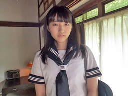 透き通るような健気な制服美少女と肉欲をむき出しにして貪りあった淫猥性交