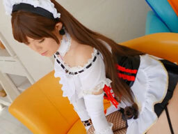 コスプレ美少女とのタップリ濃厚セックス♡