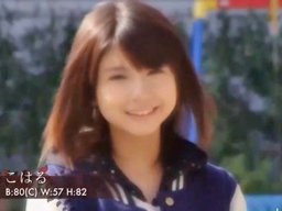 美少女が公共空間で一般男性を誘惑→互いに声を押し殺しながらしキンタマが空っぽになるまで連続イカせ