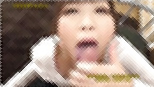 【巨乳】おっぱい 巨乳のお姉さん美少女、羽咲みはるのフェラコスプレラブラブ無料H動画！