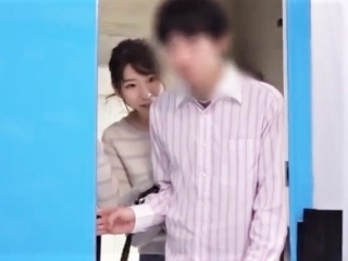 〔中出し〕もうすぐ結婚する幸せな二人 快楽に溺れて裏切りの背徳交尾でアヘ顔全開