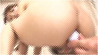 【肛門遊び】美咲結衣のがばがばアナル動画。指2本⇒ディルド⇒ゴルフボール…何でも来い！