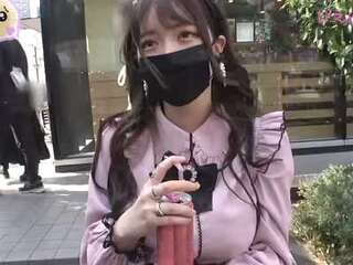 素人企画で爆乳アイドル級ロリ美少女がえちえちSEX！ガン突きぱんぱんロケット乳揺れ高速ピストンックス！