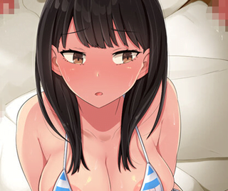 【中出し】ムチムチボディの巨乳JKがチンポを出した同級生に襲われて無理やり連続生セックス！