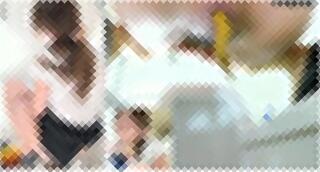 【排泄】美人受付嬢がトイレで脱糞放尿。可愛くてもお股から出てくるものは臭そうｗ