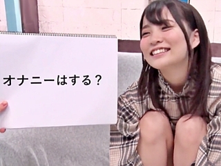 【MM号】質問中にいきなり巨根を挿入ドッキリ♡「濡れちゃう」アイドル級の美少女JDと濃厚セックス!