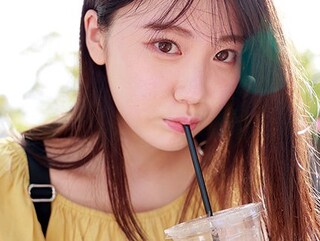 「ドキドキするね♡」美乳スレンダーな美少女が彼女になってイチャラブデート♡おチンポを優しくフェラしてもらう