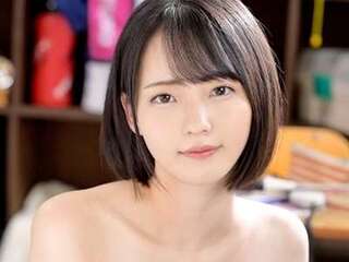 【美ノ嶋めぐり】かわいいJKが性奴隷のエロSEX！痴女りちんぐり返しアナル舐めM男プレー！激ピスぱんぱん屈曲位！