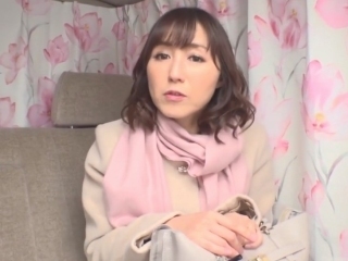 〖熟女ナンパ〗もうすぐ五十路には見えない顔とカラダ キレイで美しいバストにフル勃起