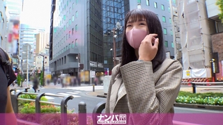 マジ軟派、初撮。1704 男女関係に将来の不安でお悩み中の女子を占いナンパ！揺れやすい性格ゆえに不安を煽って優しくすれば、いつの間にやらホテルで股を開くこの娘…。スレンダーボディに不釣り合いなF乳！嫌なことを忘れるようにSEXに没頭！