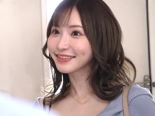 【天使もえ】「私はいいよ♡ここでセックスしよ？」美女と付き合うことに！家に来た途端セックスすることに！