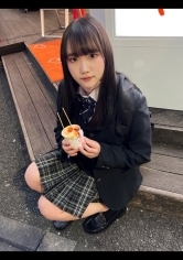 顔出し【個人撮影】真面目系ビッチと割り切りデート～ガチイキ中出しSEXを公開