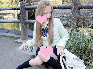 【ヤバイやつ】「やばいぃ♡気持ちぃ♡」スレンダー美乳おっぱいパイパン・ロリなヤンキーJKを輪姦してハメ撮り膣内射精！