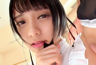 《ボーイッシュなメイド》「ザーメンほしぃ♥」スレンダー美乳おっぱいの黒髪清楚美少女メイドさんのSEXが抜ける！！
