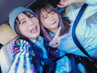 【痴女×逆ナン】枢木あおい＆松本いちかがチンポ狩りドライブ！男を車に連れ込んでWフェラからの生ハメ！