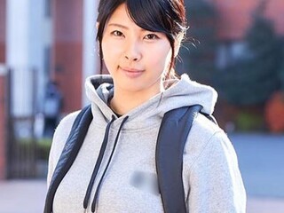 【シロウト企画】『何するんですか…』美乳清楚なお姉さんが童貞ちんぽを筆おろし