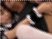 つぼみ ロリメイドが白ニーソで足コキしてくれるので即発射しちゃいましたｗ
