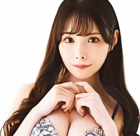 【橋本ありな・NTR】色白美乳スレンダーの激カワ美少女（痴女）の甘い誘惑に負けてしまった結果･･･。激ピストンの寝取られ（NTR）セックス！！
