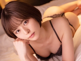 〈月乃ルナ〉お顔がすっかりエロくなって向き合って腰動かしまくり童貞の同僚君の未使用チンポをとことん堪能