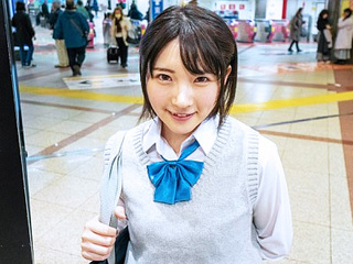 【ハメ撮り】超エッチな現役女子校生が、おっさんに流されてハメ撮り濃厚セックスwww