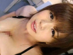 顔すらもまるごと挟めちゃう驚異のLカップ爆乳お姉さんのド迫力H！