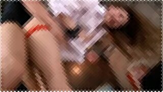 【巨乳】縛って吊るした巨乳JKをバイブ責めからさらに下ろしてイラマ責めと肉棒責めで犯りまくる鬼畜男