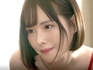 『奥さんも不倫してますよ…』上司をそそのかす小悪魔ビッチなOL部下！乳首舐め手コキで挑発し濃厚エロな痴女NTR＜口内射精＞