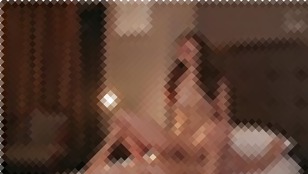 【フェラ】スレンダーな美乳でパンスト姿の女性の、sexクンニフェラ無料動画。