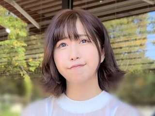 【美人×素人】清楚な感じのふんわり美人がえちえちSEX！ユサユサケツ見せ痴女り背面騎乗位でアクメ！