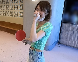【素人ナンパ女子大生】一人寂しく遊んでる所を声をかけられ衣服脱がされイカされまくる短大生
