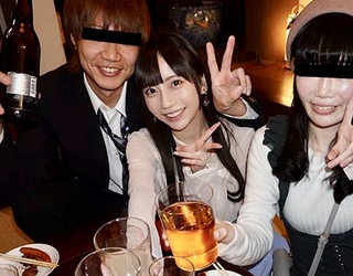 スマホに送られてくるのはヤンチャ男に囲まれてるカノジョの写真！次第に連絡は無くなり心配は不安に変わって…