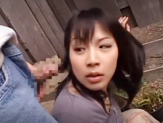 巨乳おっぱいの熟女にチンポ露出で迫る鬼畜が白昼堂々の性犯罪～問答無用のセクハラ痴漢で強制発情…ヤリ部屋連れ込み拘束レイプ