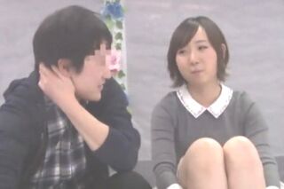 【ザ・マジックミラー】サークル仲間の大学生男女が一線を超えてセックスの中出しまでしちゃう 吉沢未来
