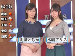 ホンモノ元女子アナたちが隠語の原稿を読みながら心を込めたダブル手コキ＆生ハメを披露