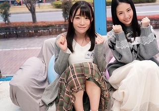 【素人女子大生】「いっくぅ！」スレンダー巨乳おっぱいタレ目美女に即ハメ！デカチンが凄すぎて種付けプレス＆痙攣絶叫アクメ！