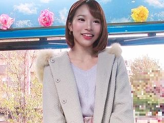≪MM号≫人生初のポルチオ開発で逝きまくり//アイドル級の激カワ美少女をナンパして中出しで寝取る★