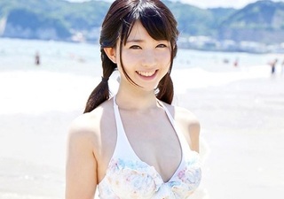 素人ナンパ「な、中に出てる…」透明感溢れるスレンダー美乳おっぱい清純ロリが混浴・マッサージ体験からの膣内射精SEX！